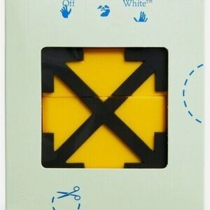 New Off-White AirPod Pro